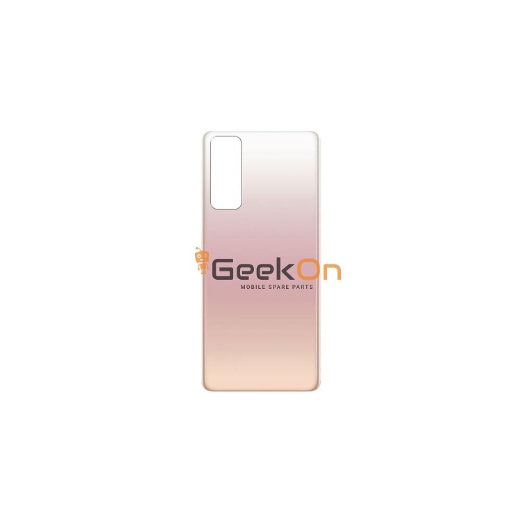BACK COVER / ΠΙΣΩ ΚΑΠΑΚΙ ΓΙΑ HUAWEI P SMART 2021 BLUSH GOLD