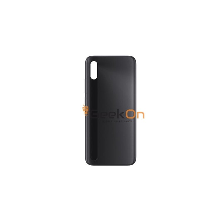 Πίσω Καπάκι / Back Cover για Xiaomi Redmi 9A / Redmi 9AT M2006C3LG CARBON GREY