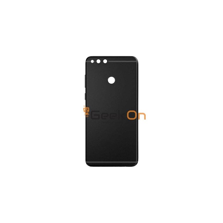 BACK COVER / ΠΙΣΩ ΚΑΠΑΚΙ ΓΙΑ HUAWEI HONOR 7X ΜΑΥΡΟ