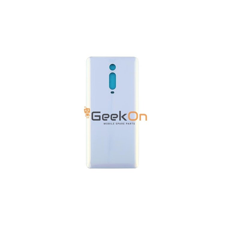Back Cover / Πίσω Καπάκι Για Xiaomi Mi 9T Λευκό
