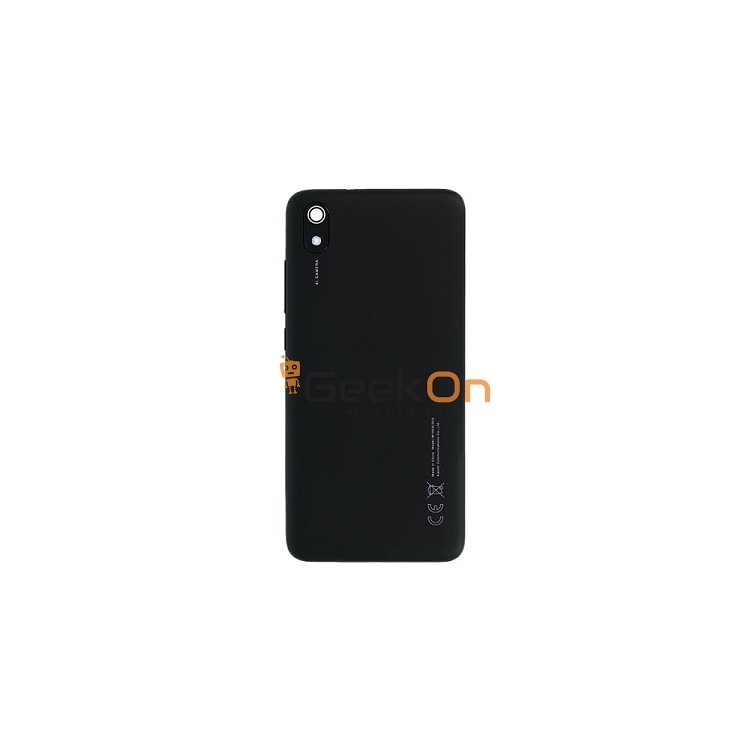 Πίσω Καπάκι / Back Cover για Xiaomi Redmi 7A Matte Black