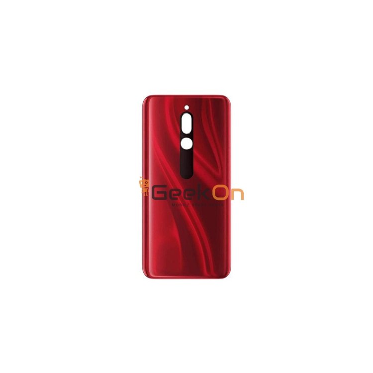 Πίσω Καπάκι / Back Cover για Xiaomi Redmi 8 Ruby Red