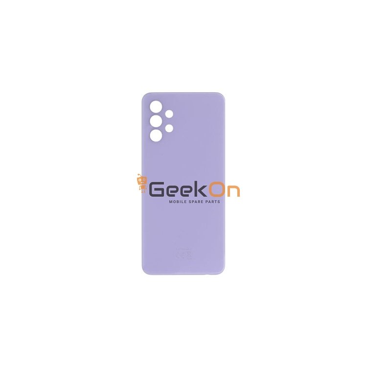 Πίσω Καπάκι / Back Cover για Samsung Galaxy A32 A325 Μώβ