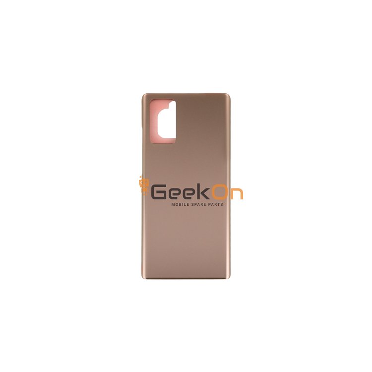 Πίσω Καπάκι / Back Cover για Samsung Galaxy Note 20 N980 Mystic Bronze