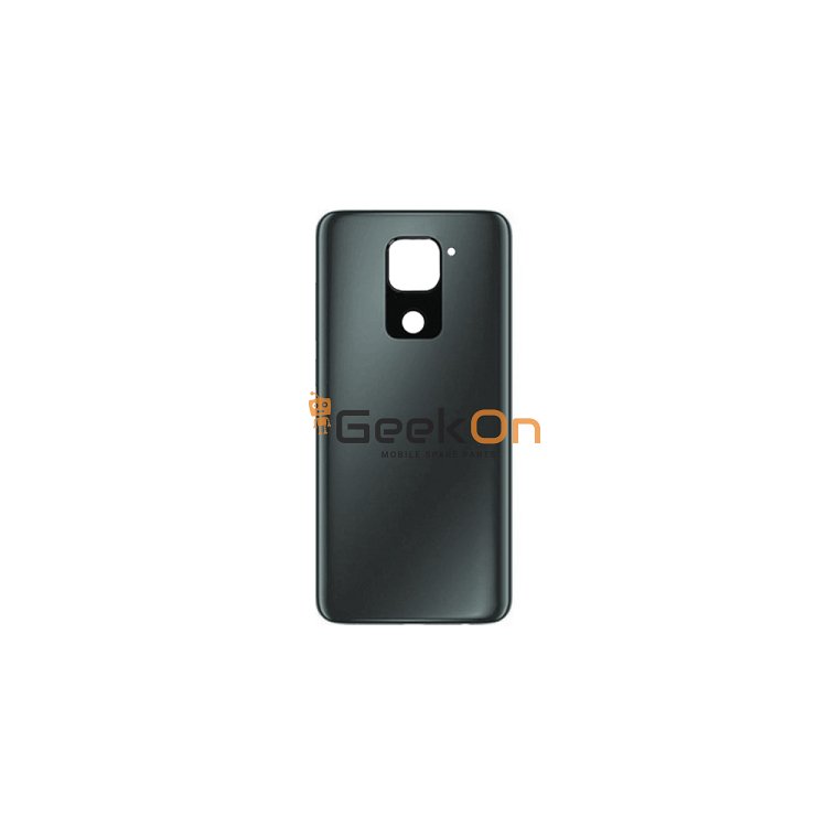 Πίσω Καπάκι / Back Cover για Xiaomi Redmi Note 9 M2003J15SC Onyx Black
