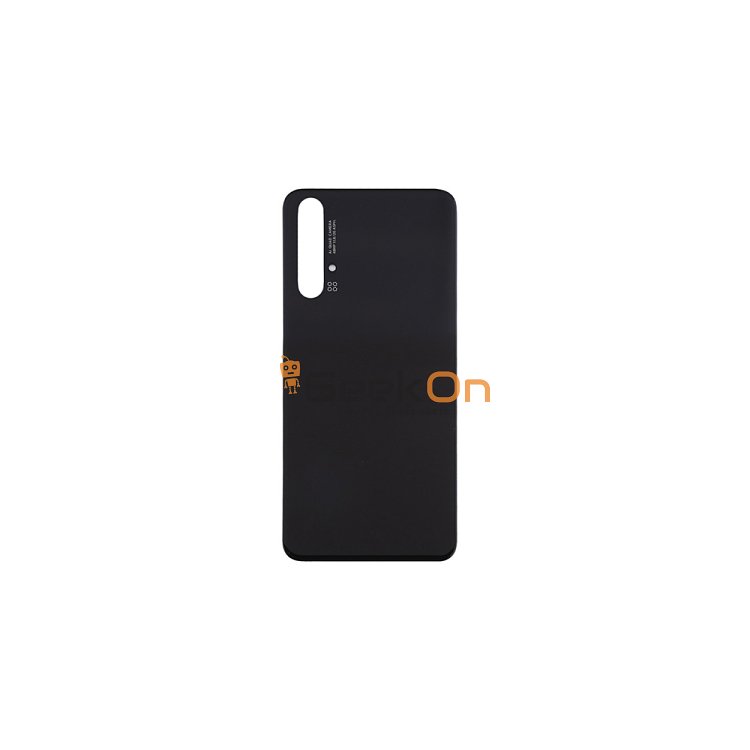 Πίσω Καπάκι / Back Cover για Huawei Nova 5T YAL-L21 Μαύρο