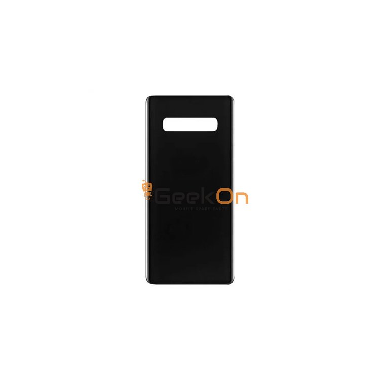 Πίσω Καπάκι / Back Cover για Samsung Galaxy S10 5G G977 Majestic Black