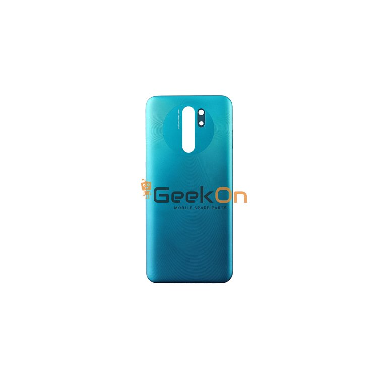 Πίσω Καπάκι / Back Cover για Xiaomi Redmi 9 M2004J19G Ocean Green