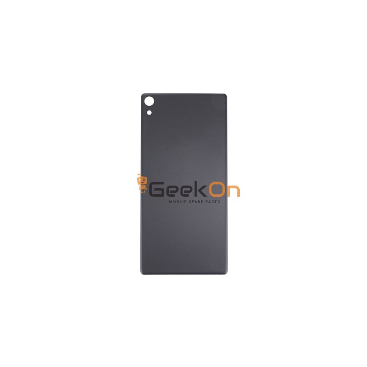 Πίσω Καπάκι / Back Cover για Sony Xperia XA F3111 Graphite Black