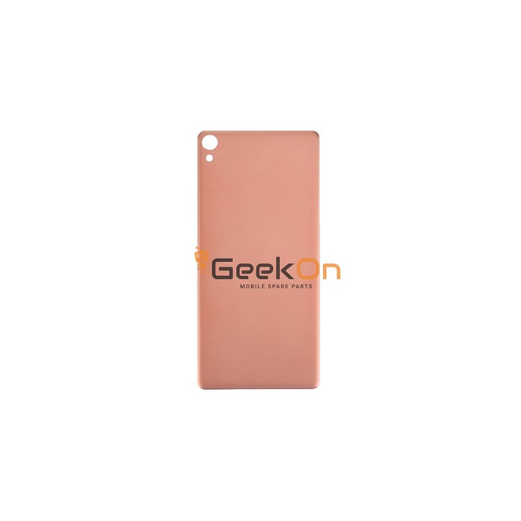 Πίσω Καπάκι / Back Cover για Sony Xperia XA F3111 Rose Gold