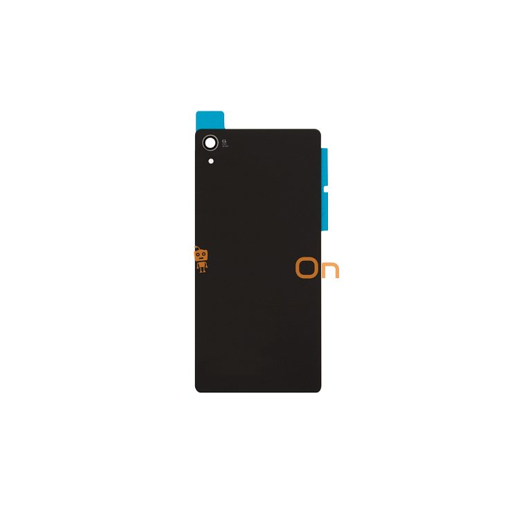 Πίσω Καπάκι / Back Cover για Sony Xperia Z2 D6503 Μαύρο