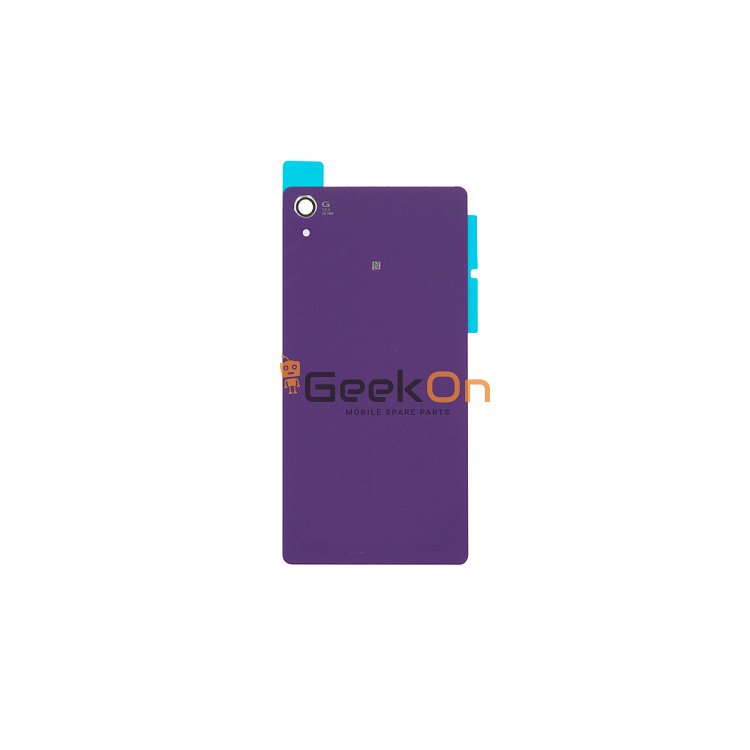 Πίσω Καπάκι / Back Cover για Sony Xperia Z2 D6503 Μώβ