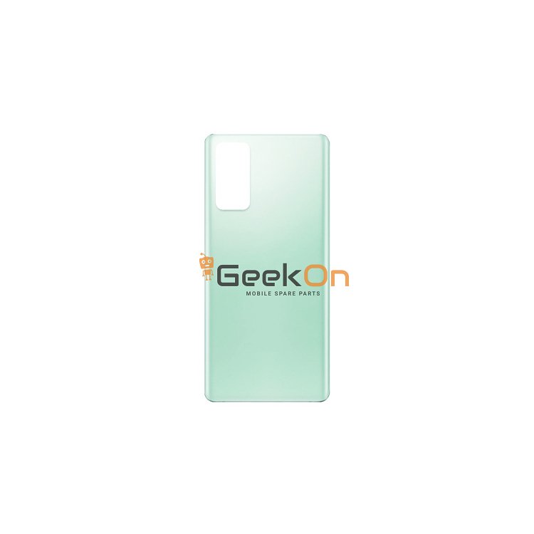 Πίσω Καπάκι / Back Cover για Samsung Galaxy S20 FE 5G G781 Cloud Mint