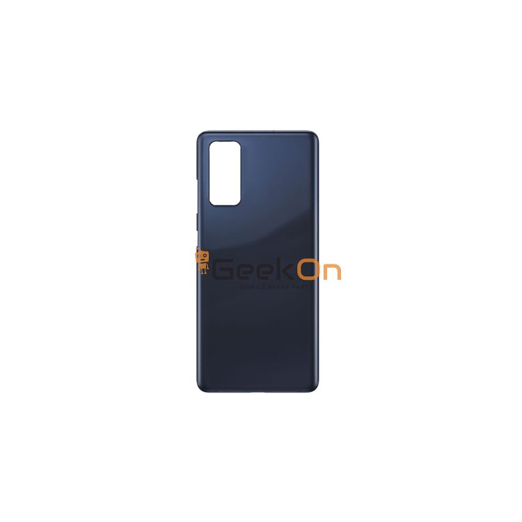 Πίσω Καπάκι / Back Cover για Samsung Galaxy S20 FE 5G G781 Cloud Navy