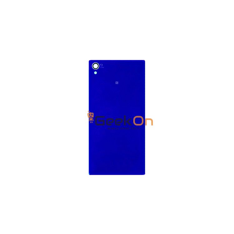 Πίσω Καπάκι / Back Cover για Sony Xperia Z1 C6903 Μώβ