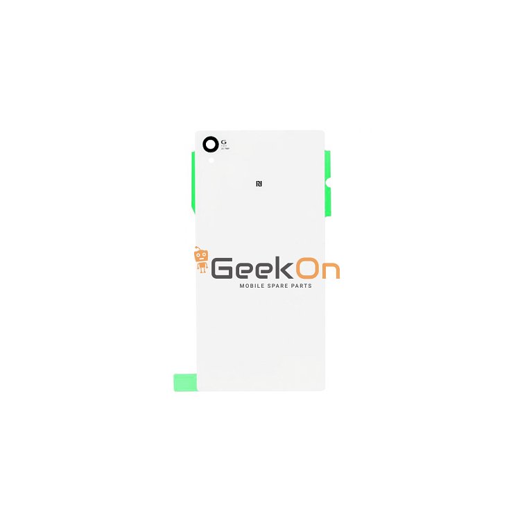 Πίσω Καπάκι / Back Cover για Sony Xperia Z3 Plus E6553 Λευκό