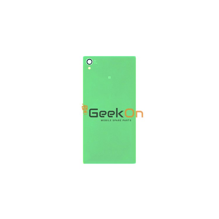 Πίσω Καπάκι / Back Cover για Sony Xperia Z3 Plus E6553 Aqua Green