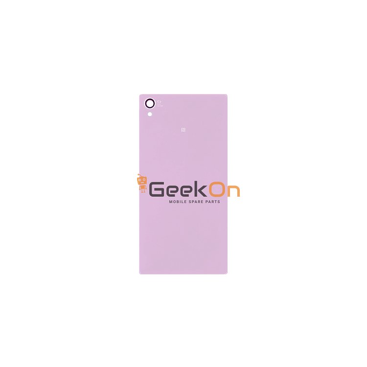 Πίσω Καπάκι / Back Cover για Sony Xperia Z5 E6653 Ρόζ