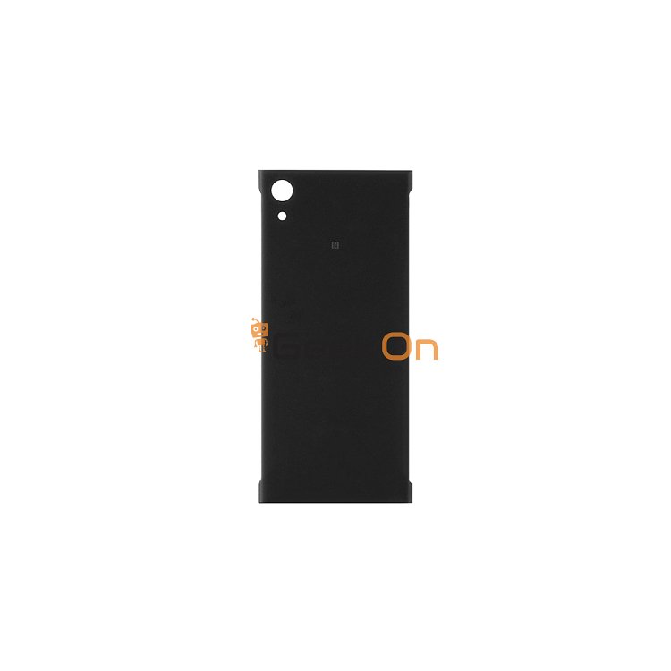 Πίσω Καπάκι / Back Cover για Sony Xperia XA1 G3116 Μαύρο