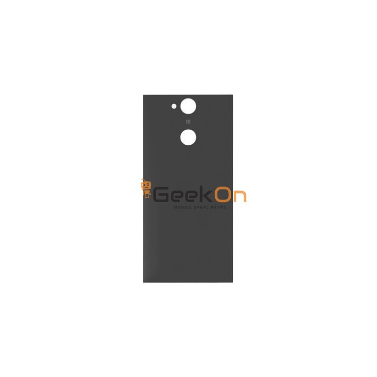 Πίσω Καπάκι / Back Cover για Sony Xperia XA2 H4113 Μαύρο