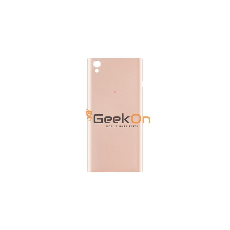 Πίσω Καπάκι / Back Cover για Sony Xperia L1 G3312 Ρόζ