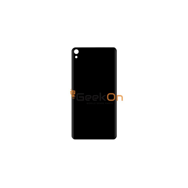 Πίσω Καπάκι / Back Cover για Sony Xperia E5 F3311 Graphite Black