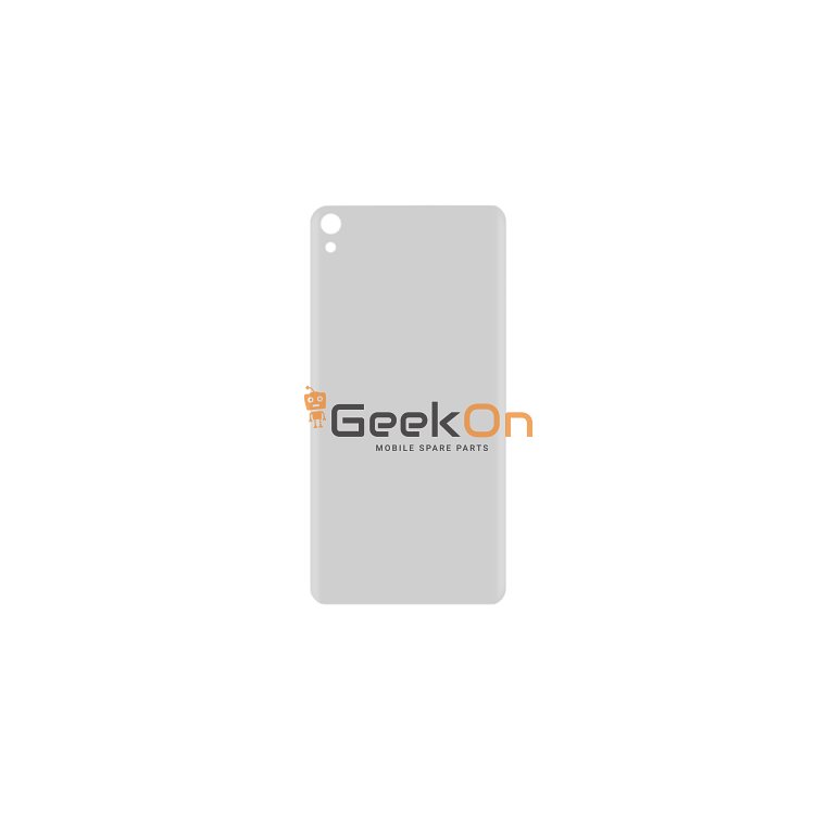 Πίσω Καπάκι / Back Cover για Sony Xperia E5 F3311 Λευκό