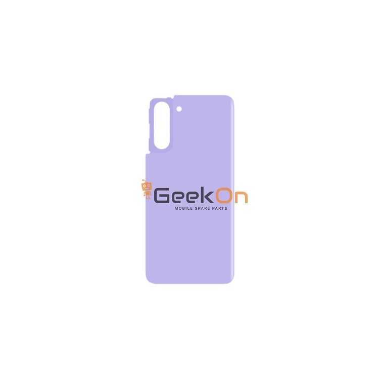Πίσω Καπάκι / Back Cover για Samsung Galaxy S21 5G G991 Phantom Violet