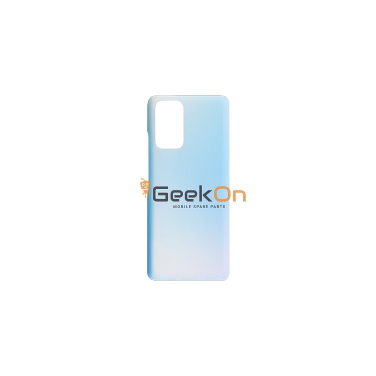 Πίσω Καπάκι / Back Cover για Xiaomi Redmi Note 10 Pro 4G / Redmi Note 10 Pro Max M2101K6G Glacier Blue