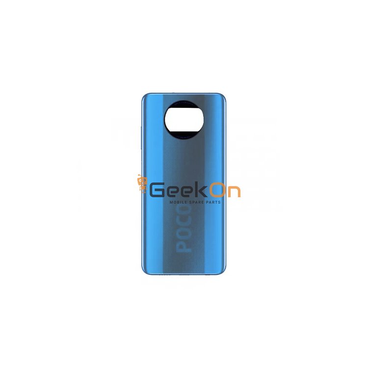 Πίσω Καπάκι / Back Cover για Xiaomi Poco X3 Pro M2102J20SG Frost Blue