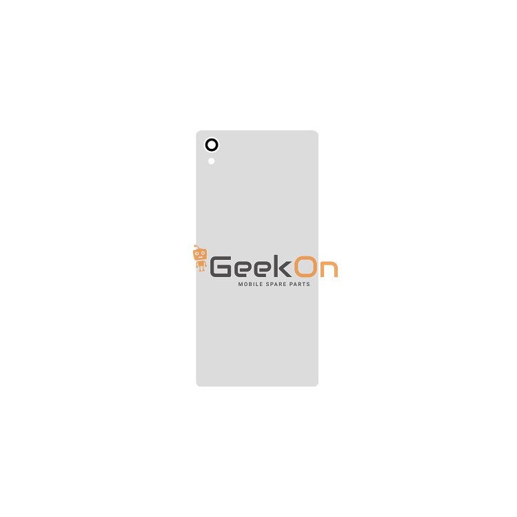 Πίσω Καπάκι / Back Cover για Sony Xperia Z5 Premium E6853 Chrome