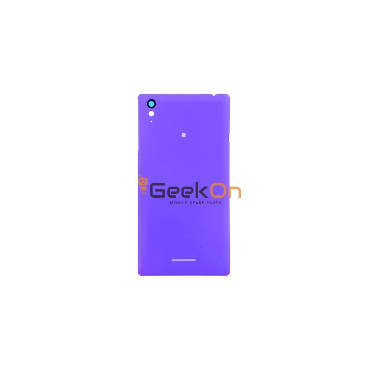 Πίσω Καπάκι / Back Cover για Sony Xperia T3 D5103 Μώβ