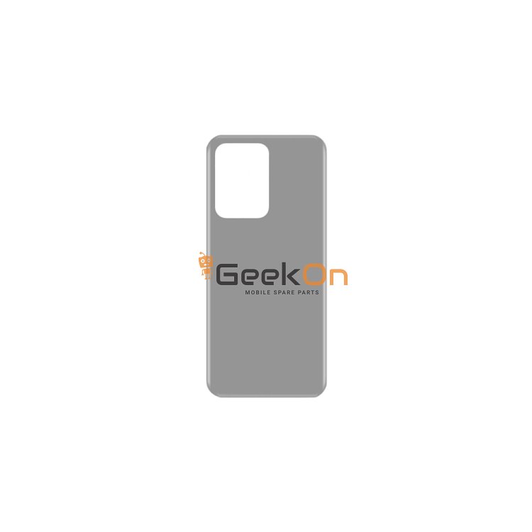 Πίσω Καπάκι / Back Cover για Samsung Galaxy S20 Ultra 4G / 5G G988 Cosmic Grey