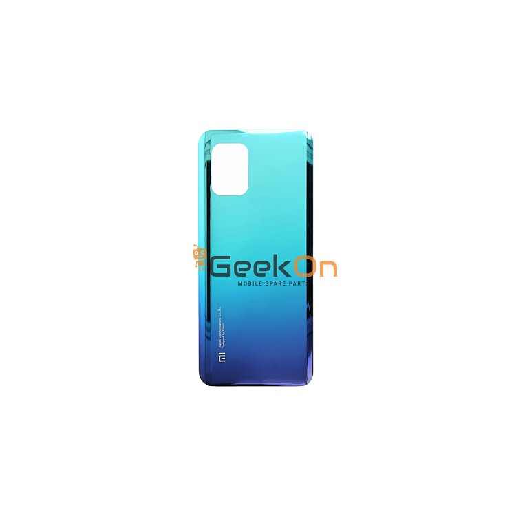 Πίσω Καπάκι / Back Cover για Xiaomi Mi 10 Lite 5G / Youth 5G M2002J9G Aurora Blue