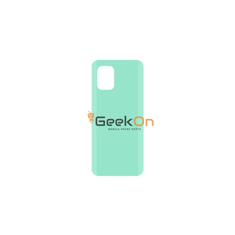 Πίσω Καπάκι / Back Cover για Xiaomi Mi 10 Lite 5G / Youth 5G M2002J9G Mint
