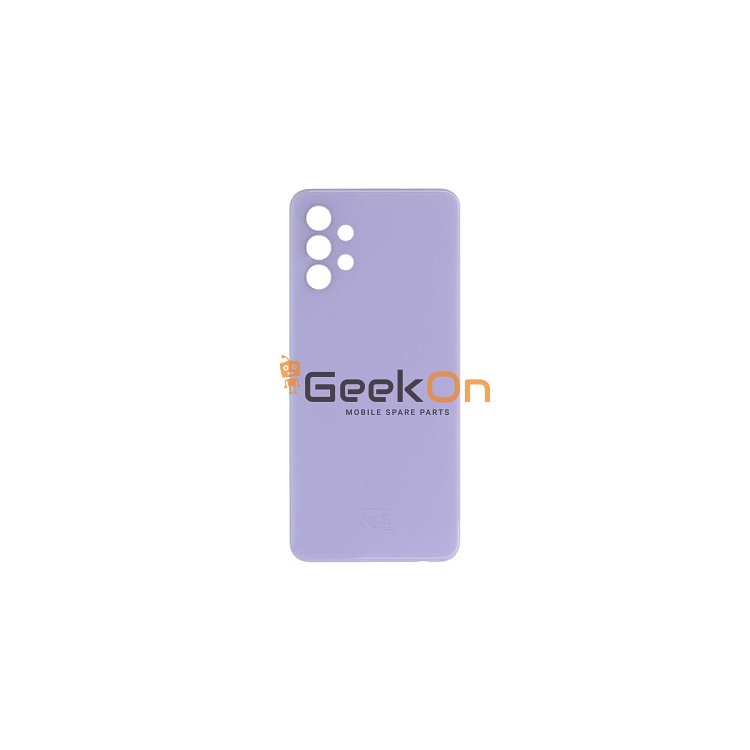 Πίσω Καπάκι / Back Cover για Samsung Galaxy A32 5G A326 Awesome Violet