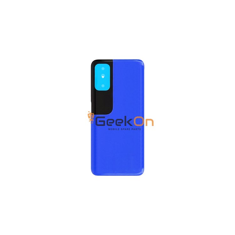 Πίσω Καπάκι / Back Cover για Xiaomi Poco M3 Pro 5G M2103K19PG Cool Blue
