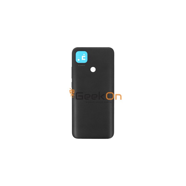 Πίσω Καπάκι / Back Cover για Xiaomi Redmi 9C M2006C3MG Midnight Gray
