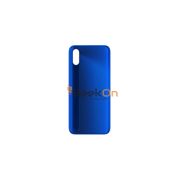 Πίσω Καπάκι / Back Cover για Xiaomi Redmi 9A / Redmi 9AT M2006C3LG Sky Blue