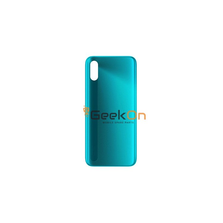 Πίσω Καπάκι / Back Cover για Xiaomi Redmi 9A / Redmi 9AT M2006C3LG Ocean Green