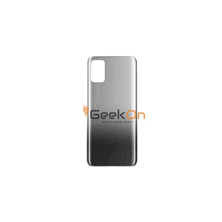 Πίσω Καπάκι / Back Cover για Samsung Galaxy M31s M317 Mirage Black