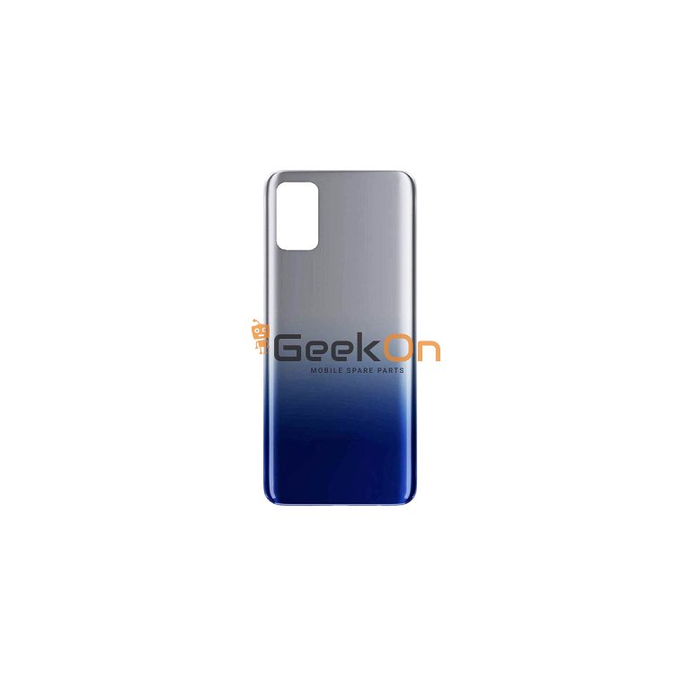 Πίσω Καπάκι / Back Cover για Samsung Galaxy M31s M317 Mirage Blue