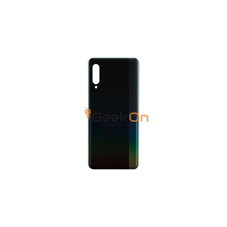 Πίσω Καπάκι / Back Cover για Samsung Galaxy A90 5G A908 Μαύρο