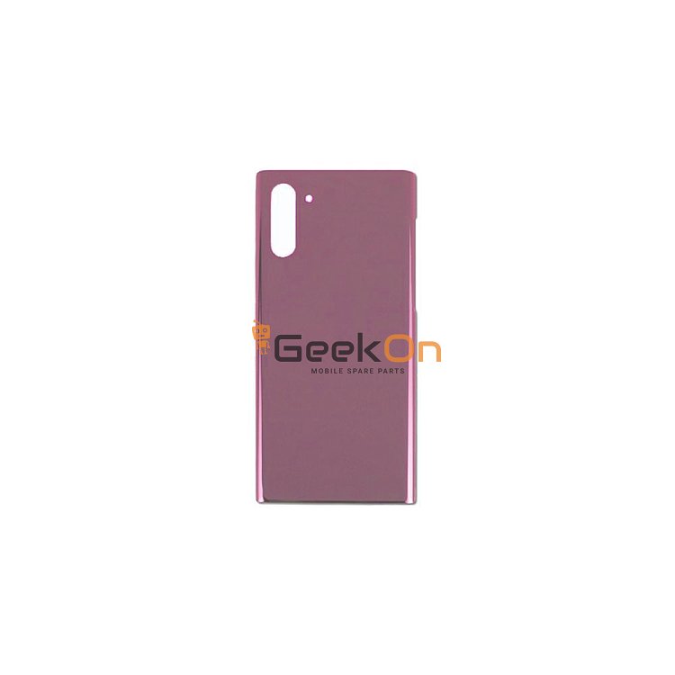 Πίσω Καπάκι / Back Cover για Samsung Galaxy Note 10 N970 Aura Pink