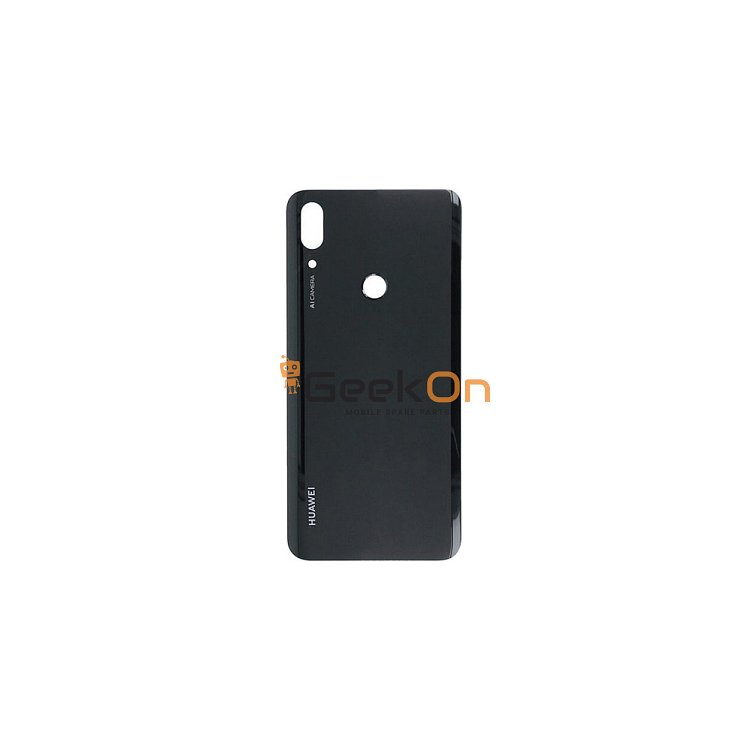 Πίσω Καπάκι / Back Cover για Huawei P Smart Z STK-LX1 Midnight Black
