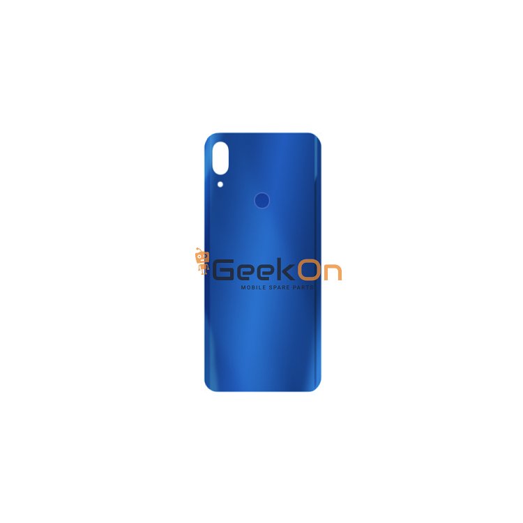 Πίσω Καπάκι / Back Cover για Huawei P Smart Z STK-LX1 Electric Blue