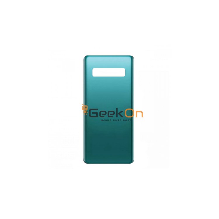 Πίσω Καπάκι / Back Cover για Samsung Galaxy S10 G973 Prism Green