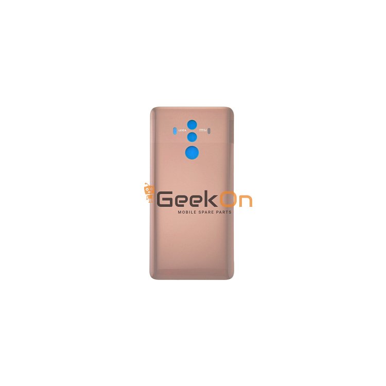 Πίσω Καπάκι / Back Cover για Huawei Mate 10 Pro BLA-L29 Pink Gold