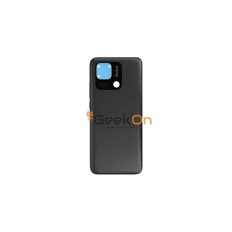 Πίσω Καπάκι / Back Cover για Xiaomi Redmi 10C 220333QAG Graphite Gray