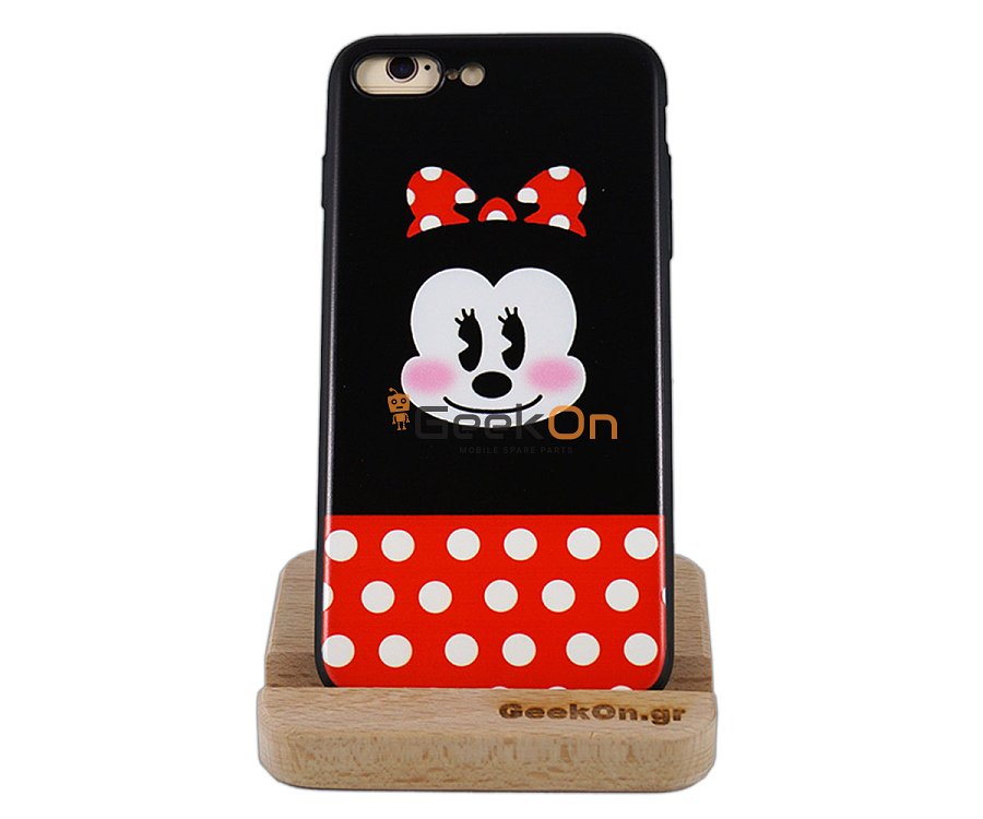 Θήκη IKAKU iPhone 7/8 Plus Minnie